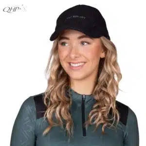 Casquette Avélie Teddy noir QHP hiver Sellerie Equinoxe Shop Fuveau Casquette Avélie Teddy noir QHP hiver Sellerie Equinoxe Shop Fuveau