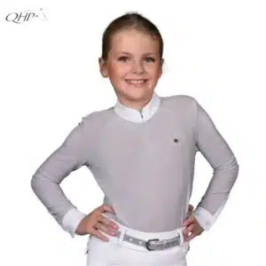 Ceinture enfant Lissie QHP hiver 24 Sellerie Equinoxe Shop Fuveau