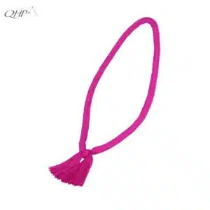 Corde de cou éthologique fushia QHP Sellerie Equinoxe Shop Fuveau