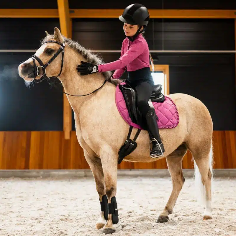 Gants d'équitation enfant Lissie QHP hiver 24 Sellerie Equinoxe Shop Fuveau Gants d'équitation enfant Lissie QHP hiver 24 Sellerie Equinoxe Shop Fuveau