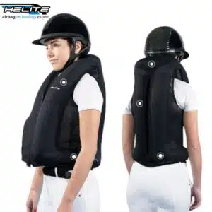 HELITE Gilet AIRBAG ZIP IN 2 Sellerie Equinoxe Shop Fuveau