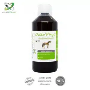 OSTÉO'PHYT 1L ALLIANCE EQUINE by Sellerie Equinoxe-Shop