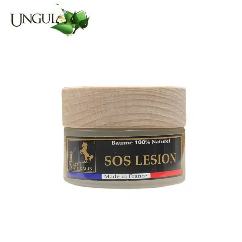 SOS LESION UNGULA NATURALIS crème cicatrisante pour cheval Sellerie Equinoxe Shop Fuveau