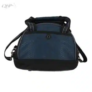 Sac à bombe QHP AW25 canard 5587 collection Sellerie Equinoxe Shop Fuveau