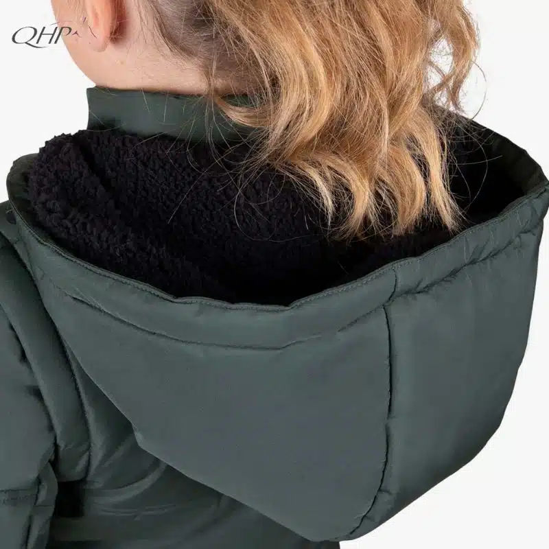 Veste d'hiver Rayah 2 en 1 capuche teddy Junior QHP Sellerie Equinoxe Shop Fuveau Veste d'hiver Rayah 2 en 1 capuche teddy Junior QHP Sellerie Equinoxe Shop Fuveau