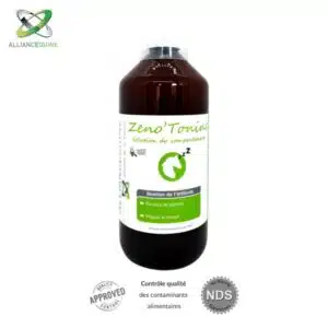 ZENO'TONINE COMPORTEMENT ET STRESS 1L ALLIANCE EQUINE by Sellerie Equinoxe-Shop