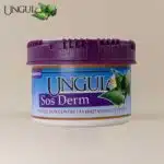SOS Derm Ungula Naturalis – Pot de 480 ml Pot de SOS Derm Ungula Naturalis 480 ml, baume de soin cutané pour cheval