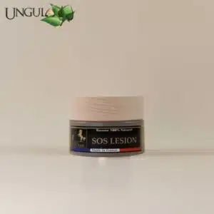SOS Lésion Ungula Naturalis – Pot de 50 ml Pot de baume SOS Lésion Ungula Naturalis 50 ml pour le soin cutané du cheval