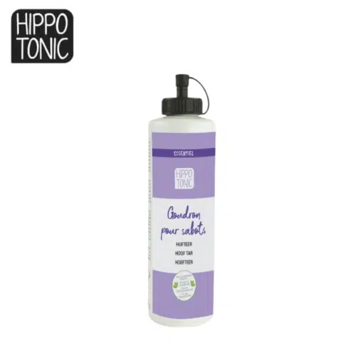 Applicateur 100% véritable goudron de bois de hêtre pour sabots HIPPOTONIC Sellerie Equinoxe-Shop