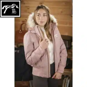 Blouson d'équitation Bombers Step Pénélope Store Sellerie Equinoxe Shop Fuveau