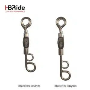 Branches Mors de Bride Easy-Ride I Bride Sellerie Equinoxe Shop Fuveau