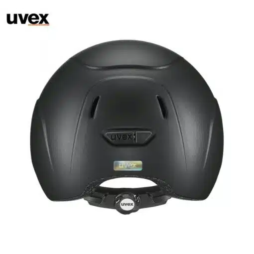 Casque d'équitation ENFANT KIDDOX UVEX dos Sellerie Equinoxe Shop Fuveau