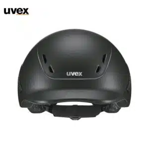 Casque d'équitation ENFANT KIDDOX UVEX face Sellerie Equinoxe Shop