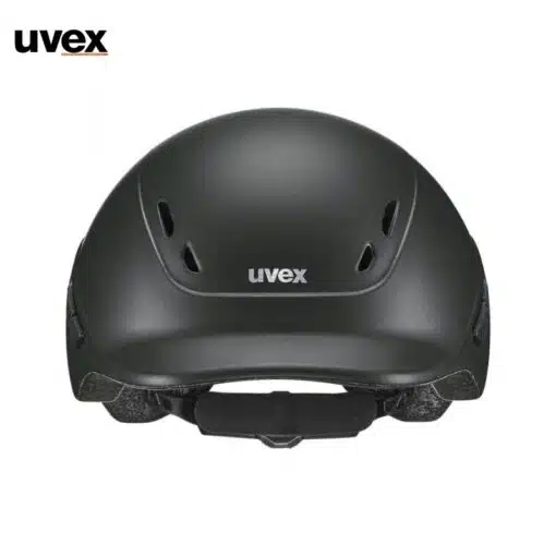 Casque d'équitation ENFANT KIDDOX UVEX face Sellerie Equinoxe Shop