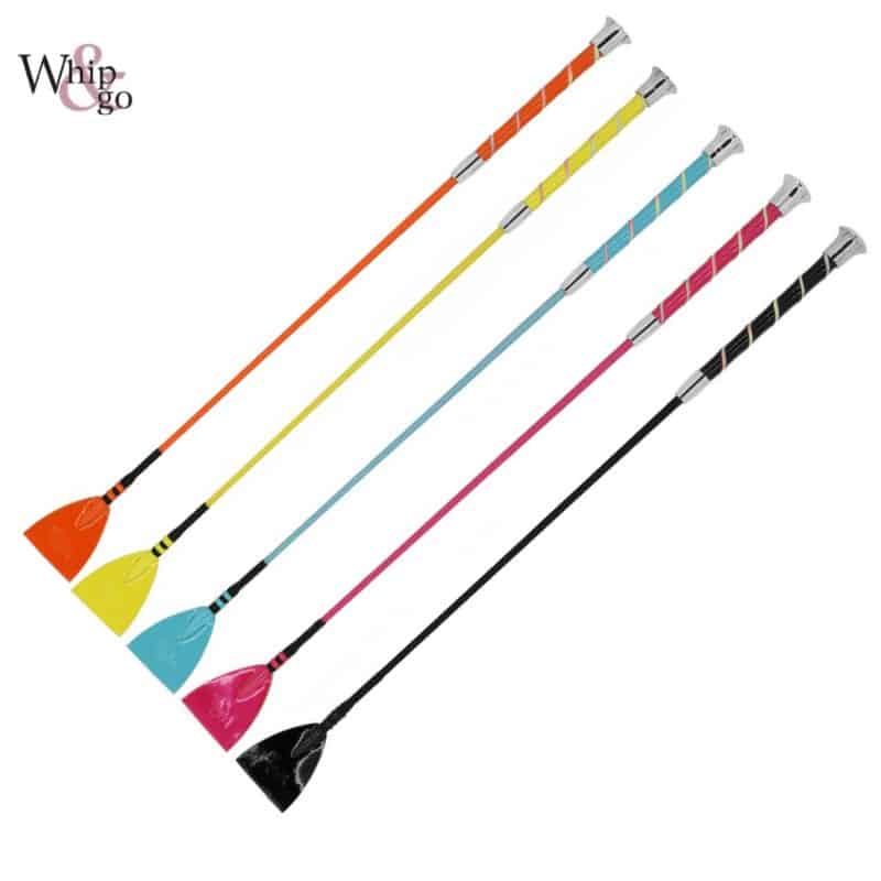 Cravache Whip and Go Candy Sellerie Equinoxe Shop Fuveau