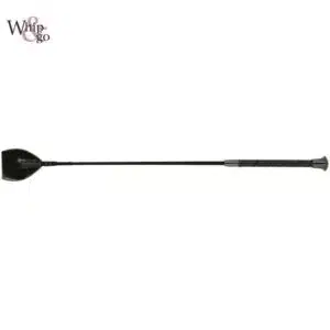 Cravache Whip and Go STRASSY NOIR Sellerie Equinoxe Shop Fuveau