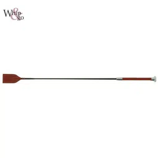 Cravache Whip and Go Soft Bordeaux Sellerie Equinoxe Shop Fuveau