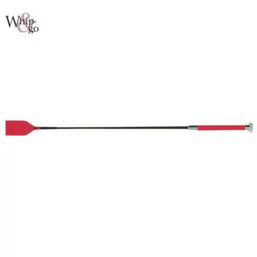 Cravache Whip and Go Soft Fuchsia Sellerie Equinoxe Shop Fuveau