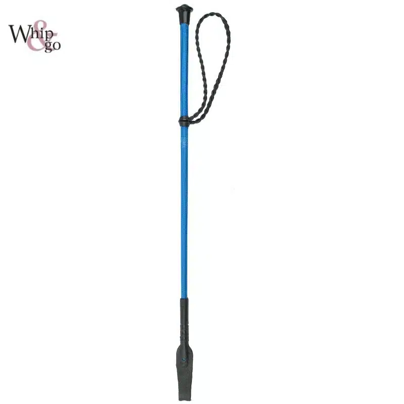 Cravache Whip and Go Twist bleu turquoise Sellerie Equinoxe Shop Fuveau Cravache Whip and Go Twist bleu turquoise Sellerie Equinoxe Shop Fuveau