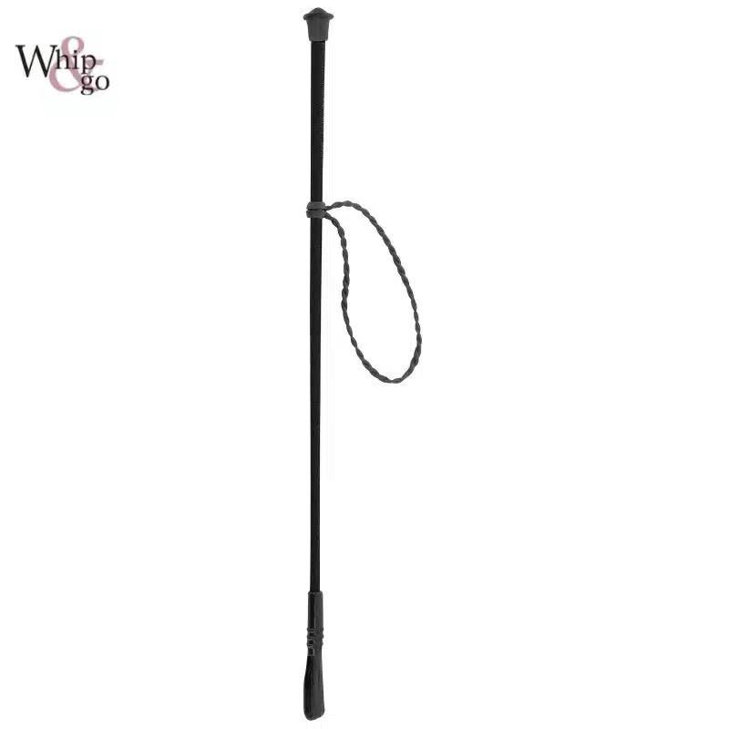 Cravache Whip and Go Twist noir Sellerie Equinoxe Shop Fuveau Cravache Whip and Go Twist noir Sellerie Equinoxe Shop Fuveau