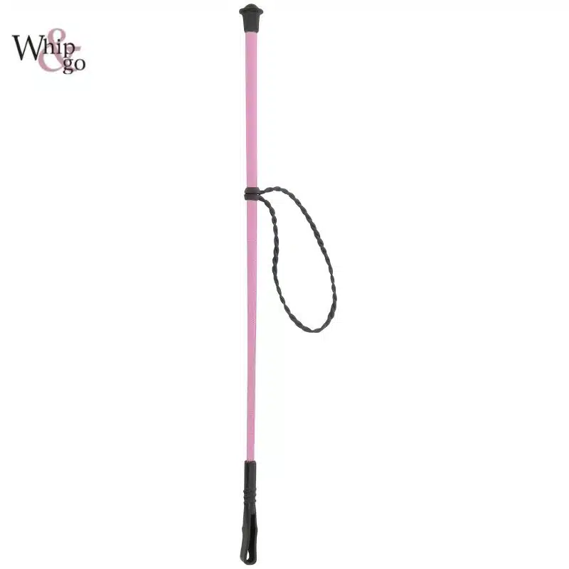 Cravache Whip and Go Twist rose Sellerie Equinoxe Shop Fuveau Cravache Whip and Go Twist rose Sellerie Equinoxe Shop Fuveau