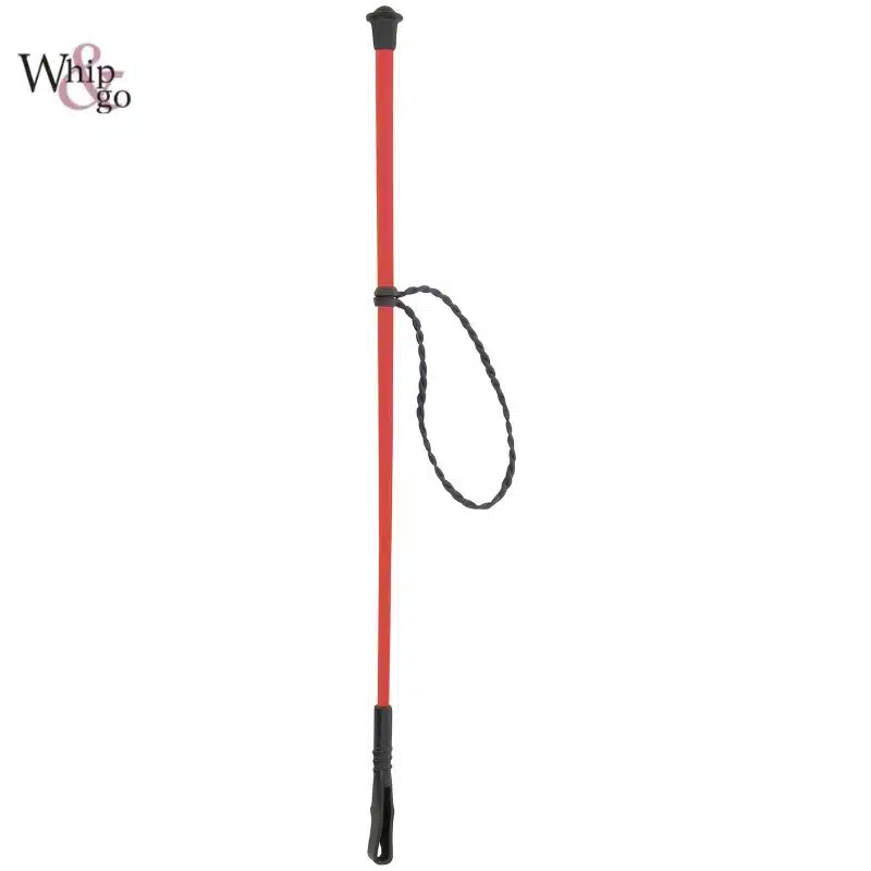 Cravache Whip and Go Twist rouge Sellerie Equinoxe Shop Fuveau Cravache Whip and Go Twist rouge Sellerie Equinoxe Shop Fuveau