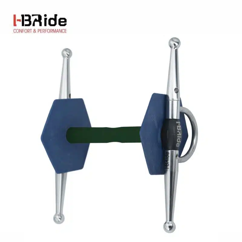 Mors Aiguille Easy-Ride I Bride Medium Flex – Sellerie Equinoxe Shop Fuveau