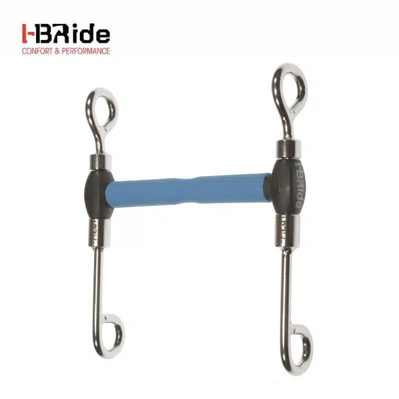 Mors de Bride Easy-Ride I Bride Hard Flex + Sellerie Equinoxe Shop Fuveau