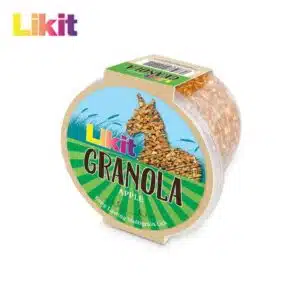 PIERRE À LÉCHER LIKIT GRANOLA POMMES SELLERIE EQUINOXE SHOP FUVEAU