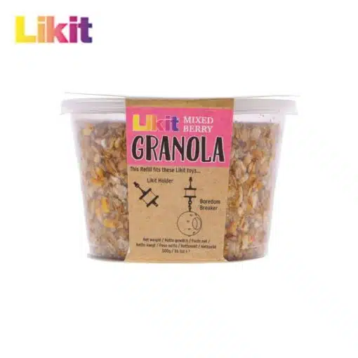 PIERRE À LÉCHER LIKIT GRANOLA CEREALES SELLERIE EQUINOXE SHOP