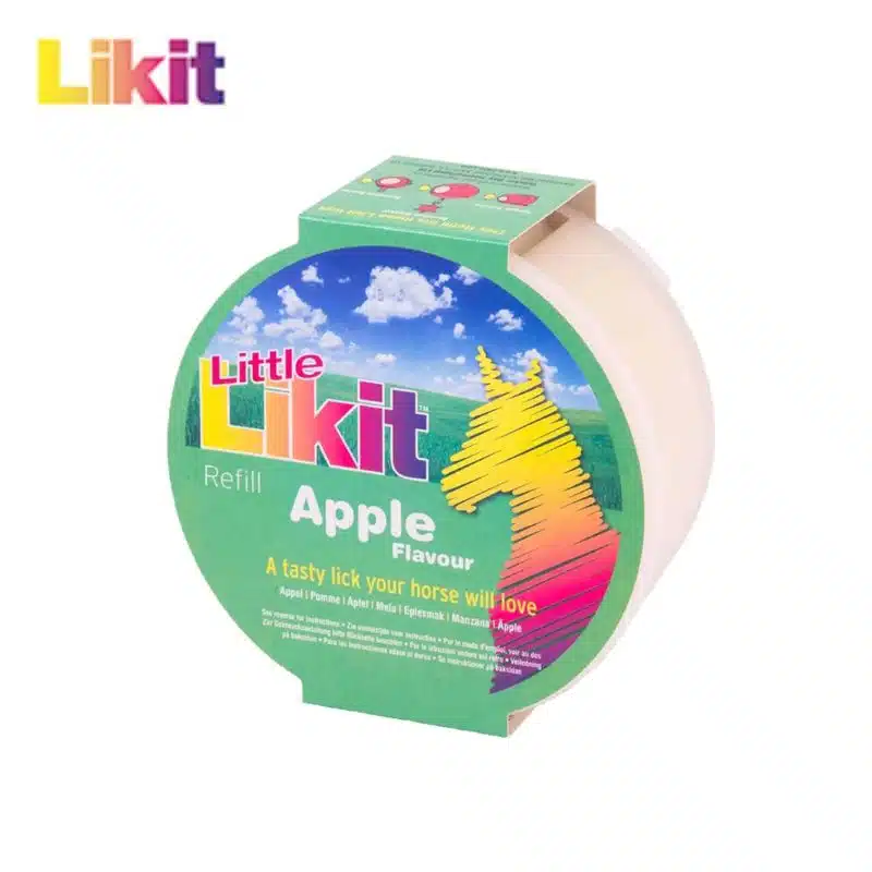 PIERRE À LÉCHER LIKIT Pomme 250 gr SELLERIE EQUINOXE SHOP FUVEAU PIERRE À LÉCHER LIKIT Pomme 250 gr SELLERIE EQUINOXE SHOP FUVEAU