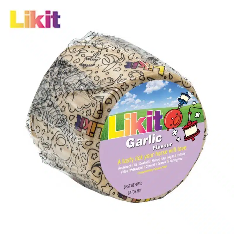 PIERRE À LÉCHER LIKIT ail garlic 625 g SELLERIE EQUINOXE SHOP FUVEAU PIERRE À LÉCHER LIKIT ail garlic 625 g SELLERIE EQUINOXE SHOP FUVEAU