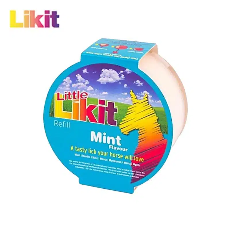 PIERRE À LÉCHER LIKIT menthe 250 gr SELLERIE EQUINOXE SHOP FUVEAU PIERRE À LÉCHER LIKIT menthe 250 gr SELLERIE EQUINOXE SHOP FUVEAU