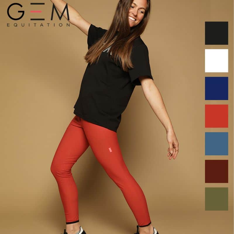 Pantalon John GEM SS25 Sellerie Equinoxe Shop Fuveau
