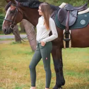 Pantalon d'équitation John GEM cheval Winter Sellerie Equinoxe Shop Fuveau