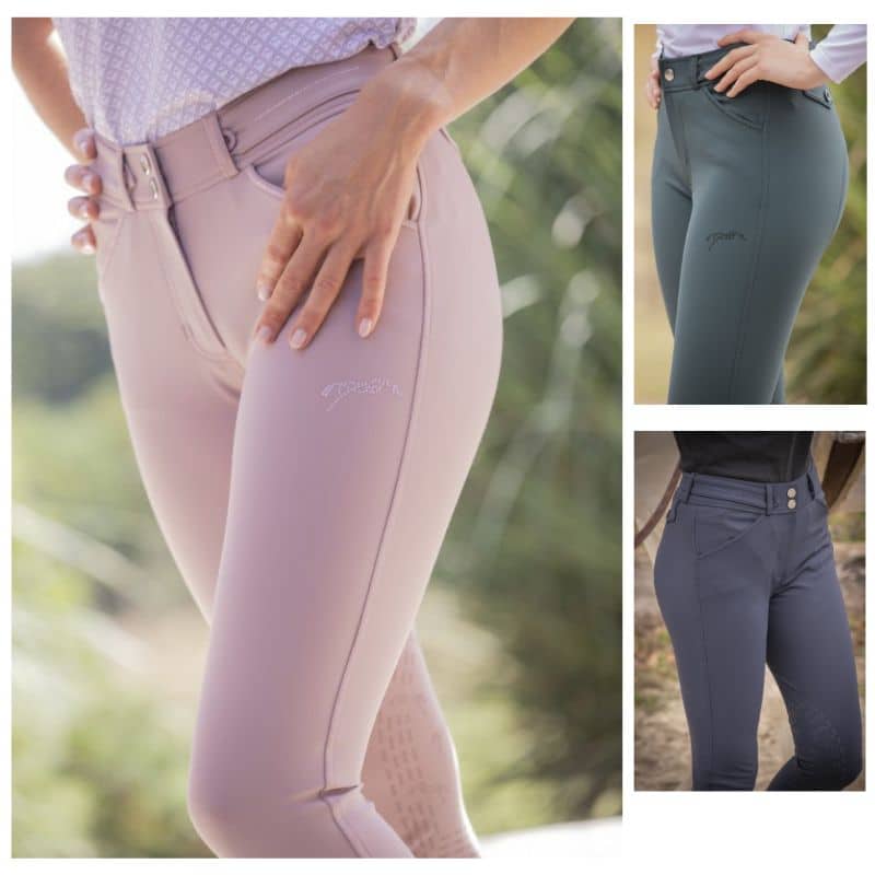 Pantalon d'équitation Elegance Pénélope Collections Sellerie Equinoxe Shop Fuveau