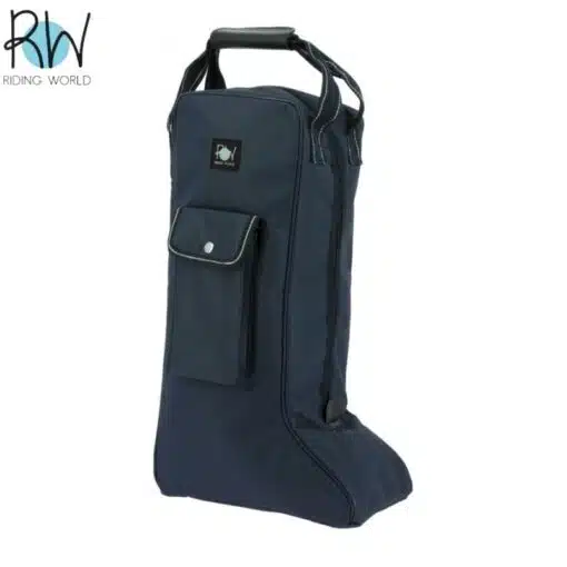 SAC A BOTTES RIDING WORLD Marine Sellerie Equinoxe Shop Fuveau