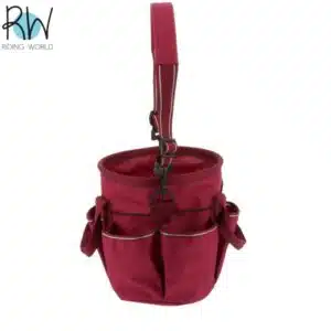 SAC DE PANSAGE MULTIPOCHES RIDING WORLD profil Sellerie Equinoxe