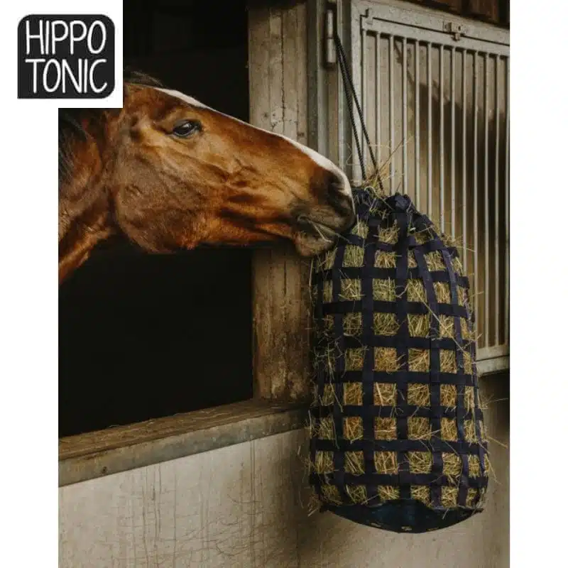 Sac à foin sangles HIPPOTONIC Sellerie Equinoxe Shop Fuveau