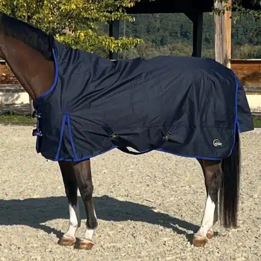 couverture de paddock equinoxe cheval et poney Sellerie Equinoxe shop fuveau