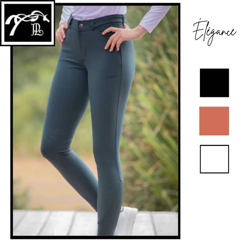 Pantalon d'équitation femme Élégance Strass Pénélope Store