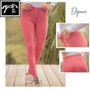 pantalon-equitation-femme-elegance-strass-vieux-rose-penelope-store.jpg Pantalon d'équitation femme Élégance Strass vieux rose Pénélope Store