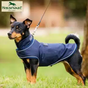 Couverture imperméable pour Chien Signature 0 gr Horseware Sellerie Equinoxe Shop Fuveau