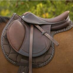 Tapis Hunter Forme Selle