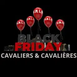 BLACK FRIDAY CAVALIERS & CAVALIERES