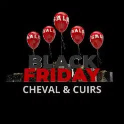 BLACK FRIDAY CHEVAL & CUIRS