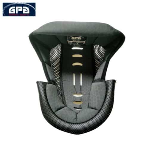 Mousse intérieure Liner pour casque d'équitation Global GPA Sellerie Equinoxe Shop Fuveau