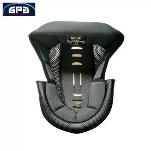 Mousse intérieure Liner pour casque d'équitation Global GPA Sellerie Equinoxe Shop Fuveau