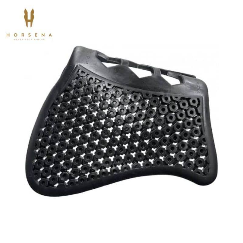 Pad de garrot en gel Horsena pour cheval et poney Sellerie Equinoxe Shop