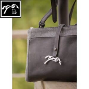 Sac Pablito GM noir Pénélope Sellerie Equinoxe Shop